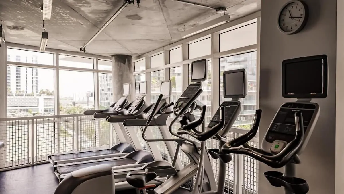 דירה Mia Loft- Industrial Vibes Parking & Amenities