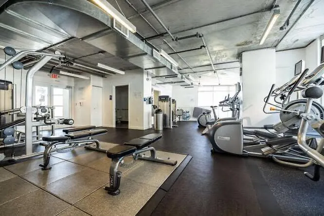 Holiday home In Midtown Wynwood With Pool And Parking