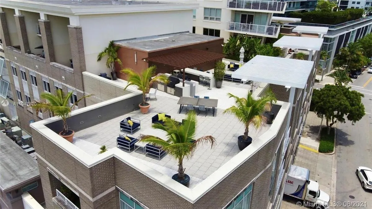 In Midtown Wynwood With Pool And Parking Miami