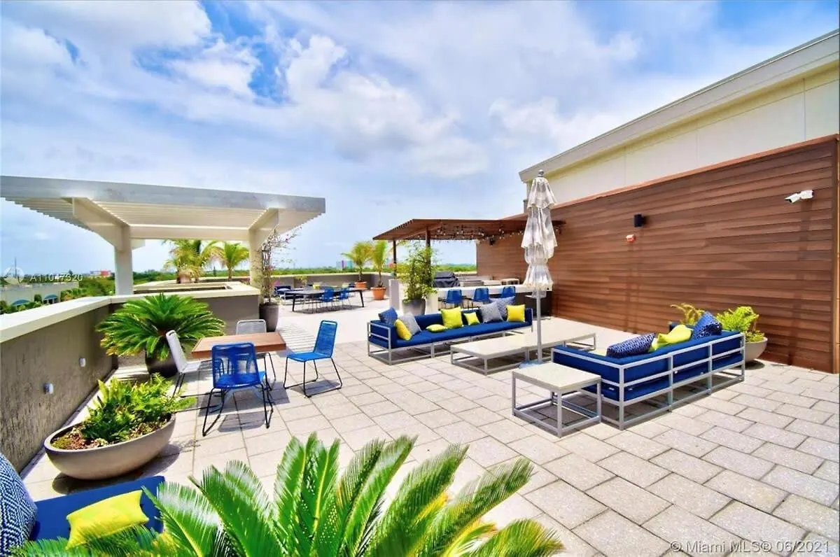 In Midtown Wynwood With Pool And Parking Holiday home *