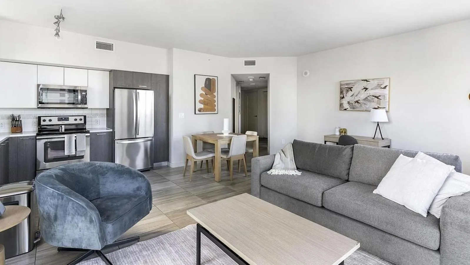 Landing - Modern With Amazing Amenities Appartamento Miami