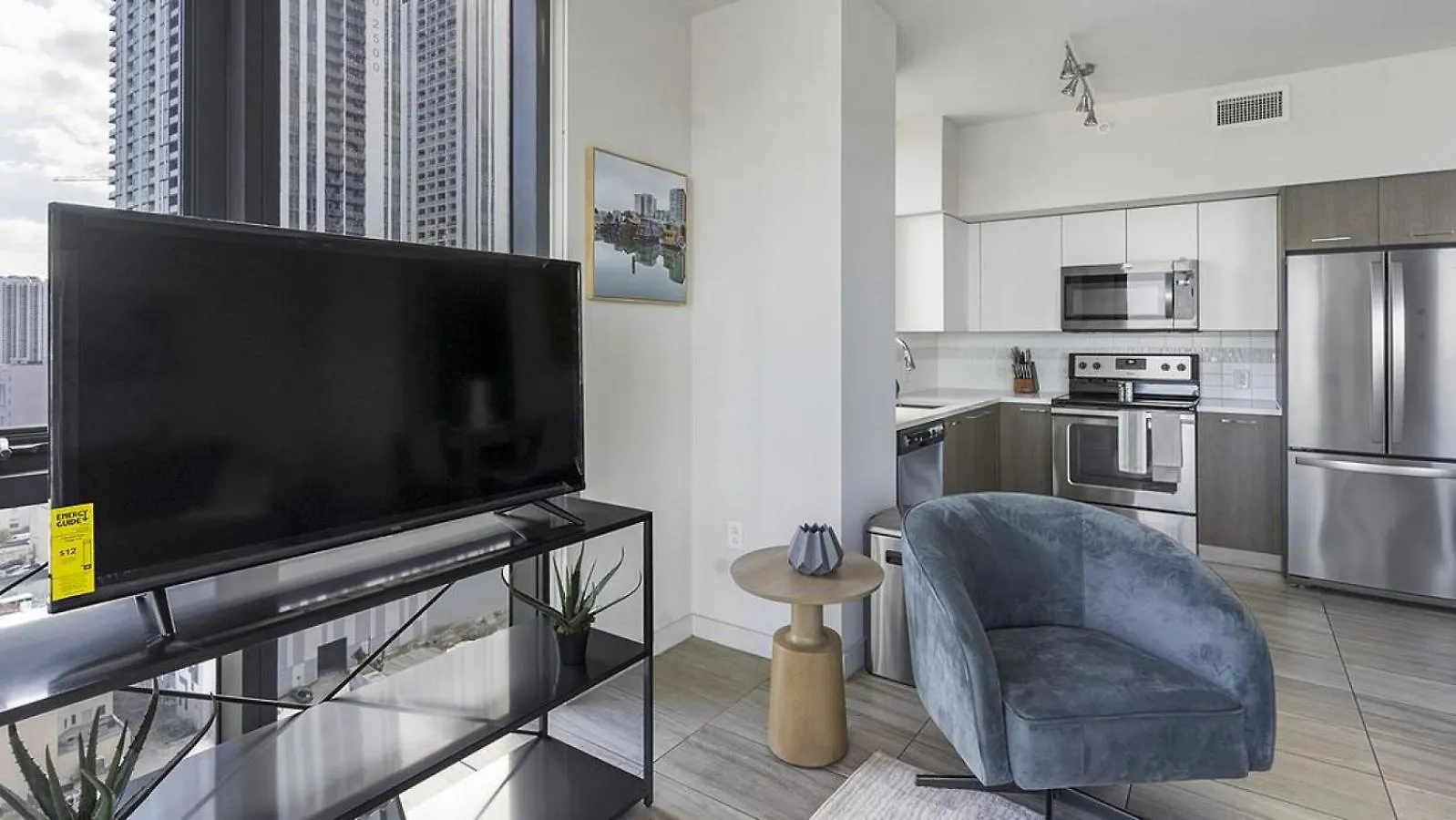 Landing - Modern With Amazing Amenities Appartamento Miami