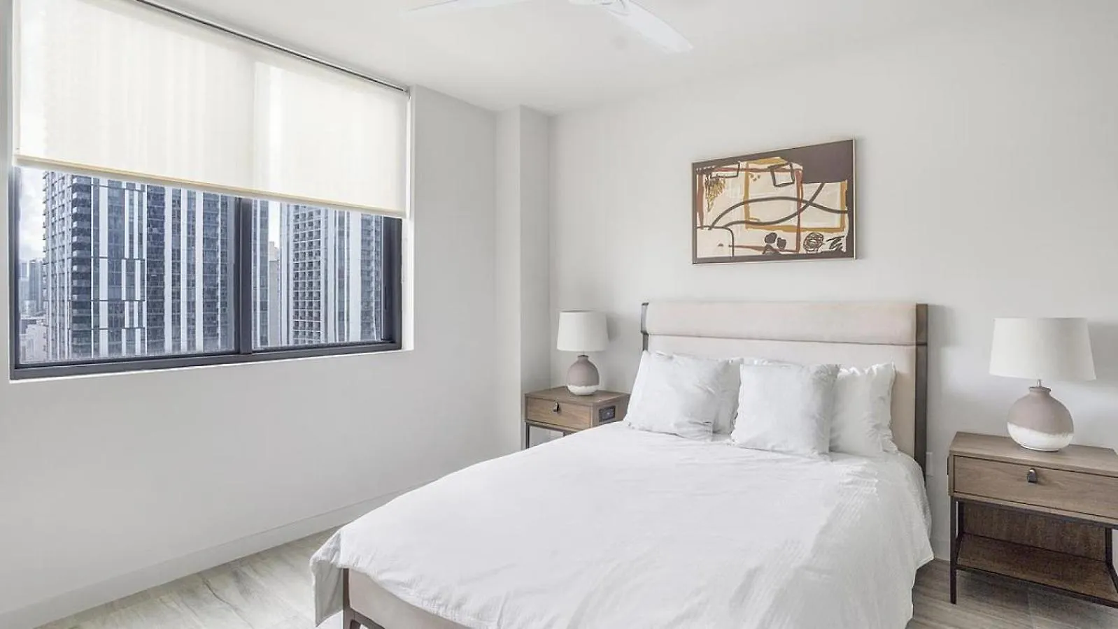 Apartment Landing Modern With Amazing Amenities Miami