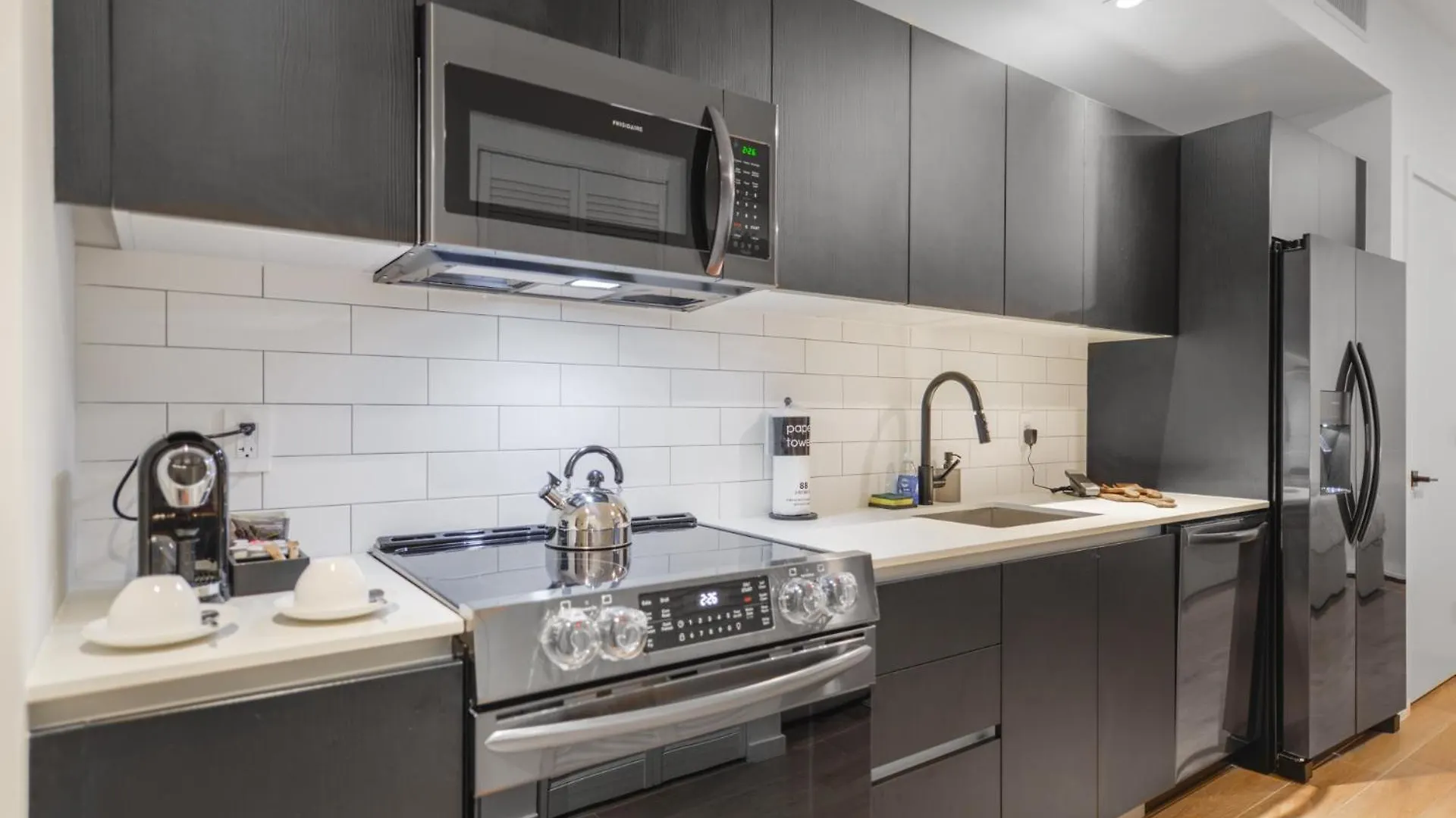 Apartment Exclusive Studio Next To The Bayside Miami