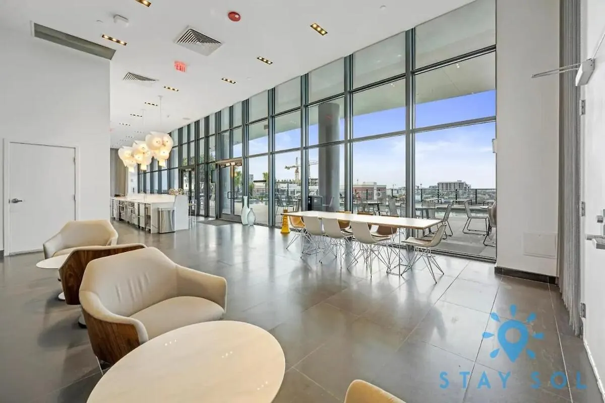 Modern Gem - View - Free Parking Miami
