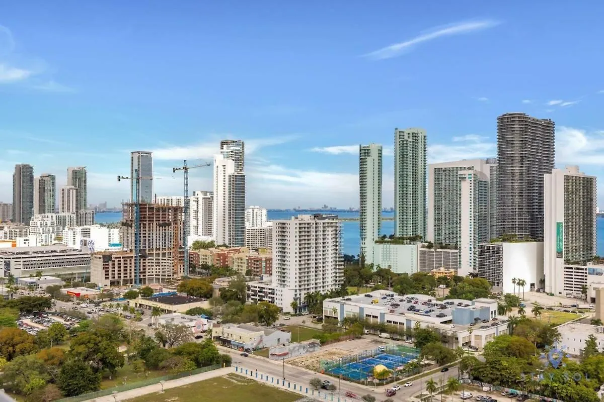 Apartment Modern Gem - View - Free Parking