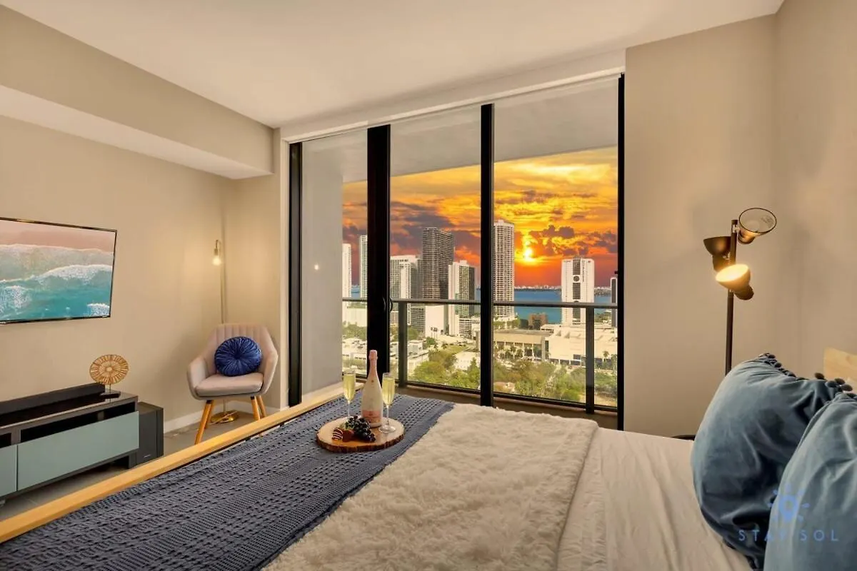 Apartment Modern Gem - View - Free Parking