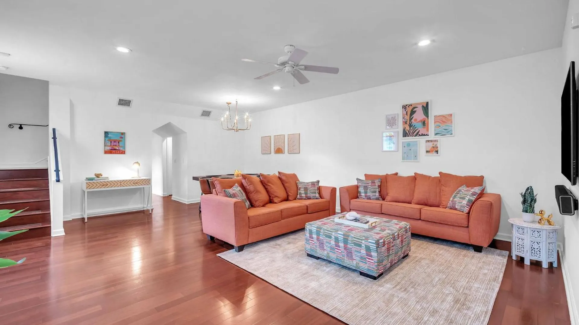 Center Grove - Lush & Spacious & New - 3 Bedrooms Holiday home Miami