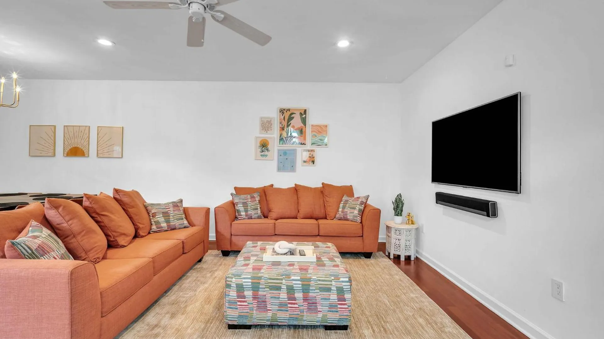 Center Grove - Lush & Spacious & New - 3 Bedrooms Miami