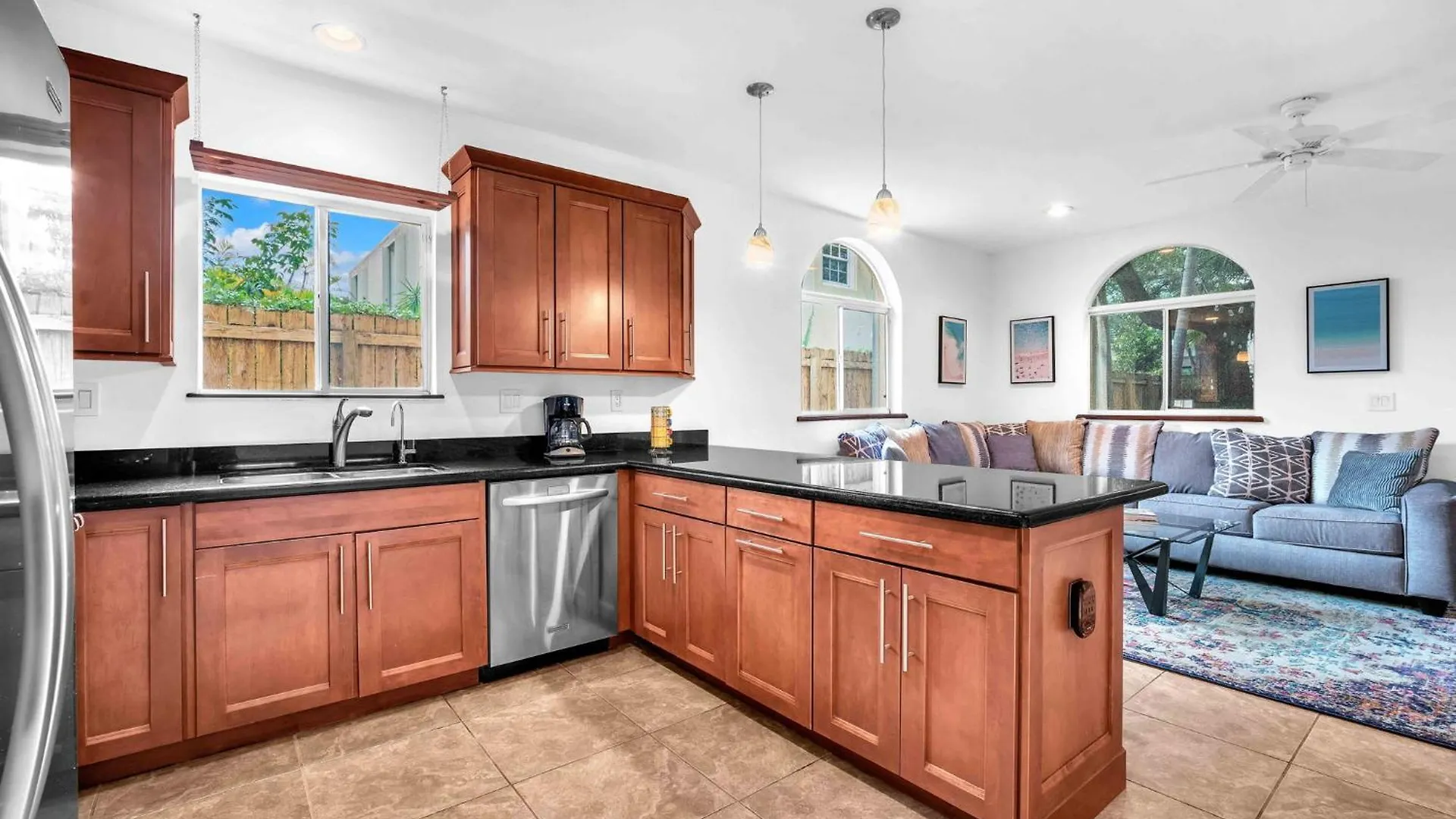 Center Grove - Lush & Spacious & New - 3 Bedrooms Miami