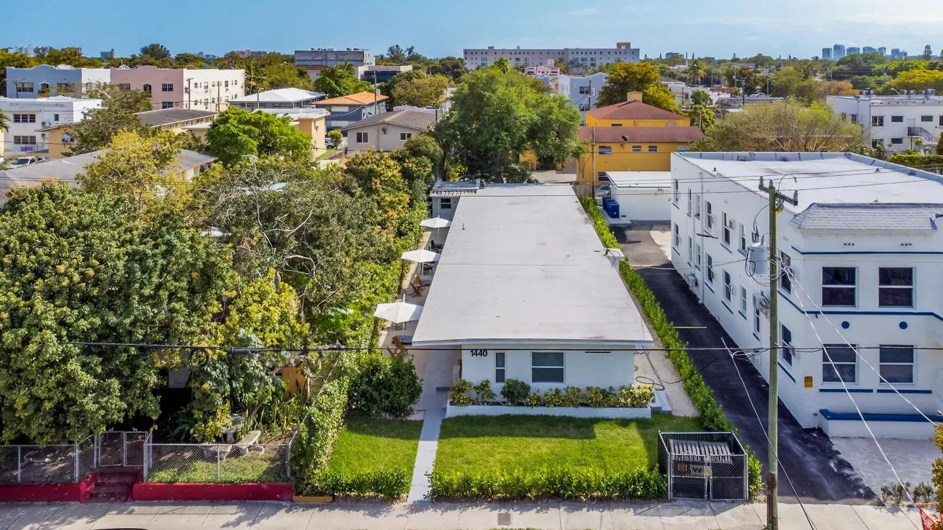 Apartament Casa Agave By Renzzi Miami