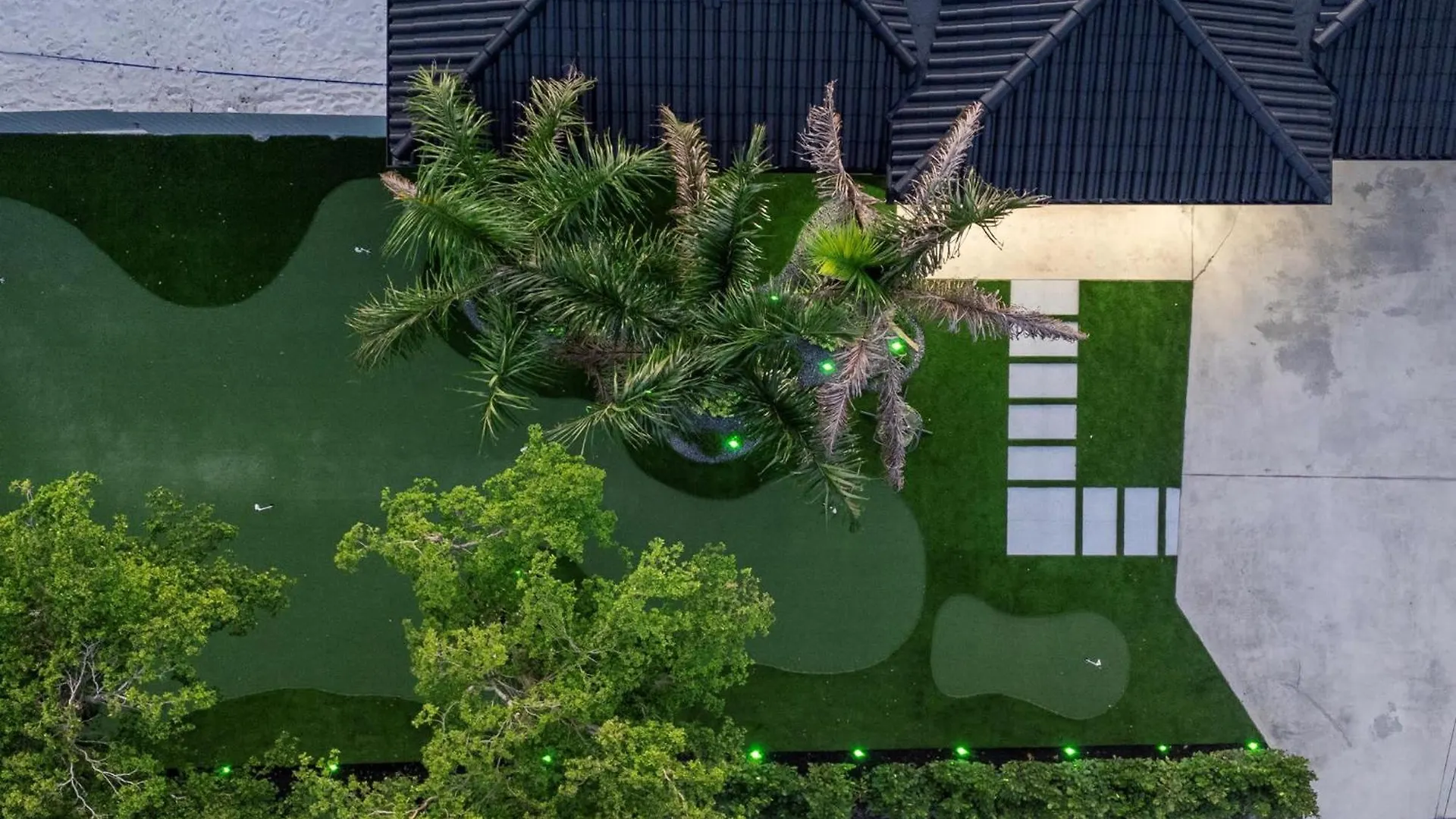 Art Pool Golf Volleyball Holiday home Miami