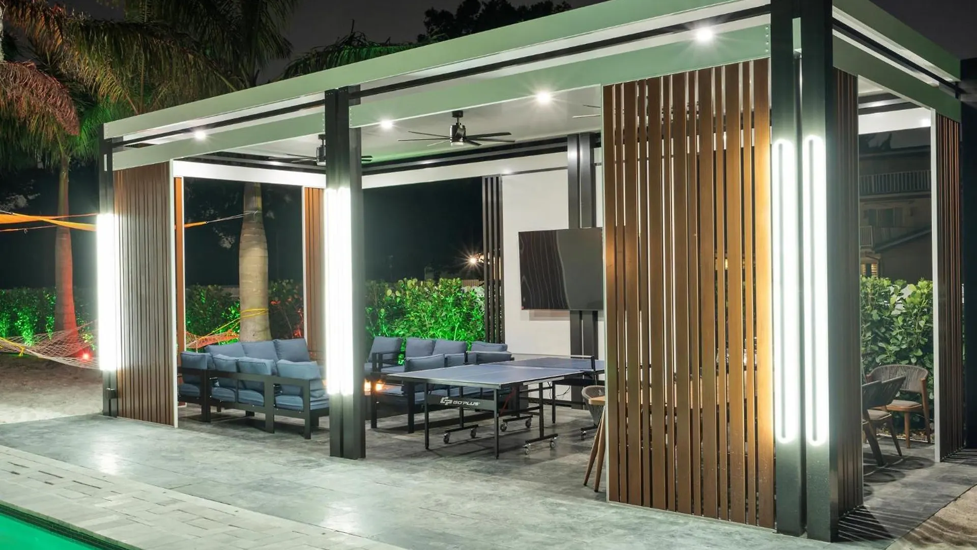Holiday home Art Pool Golf Volleyball Miami