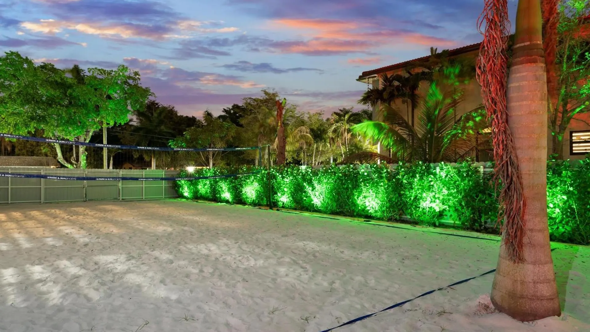 Holiday home Art Pool Golf Volleyball Miami
