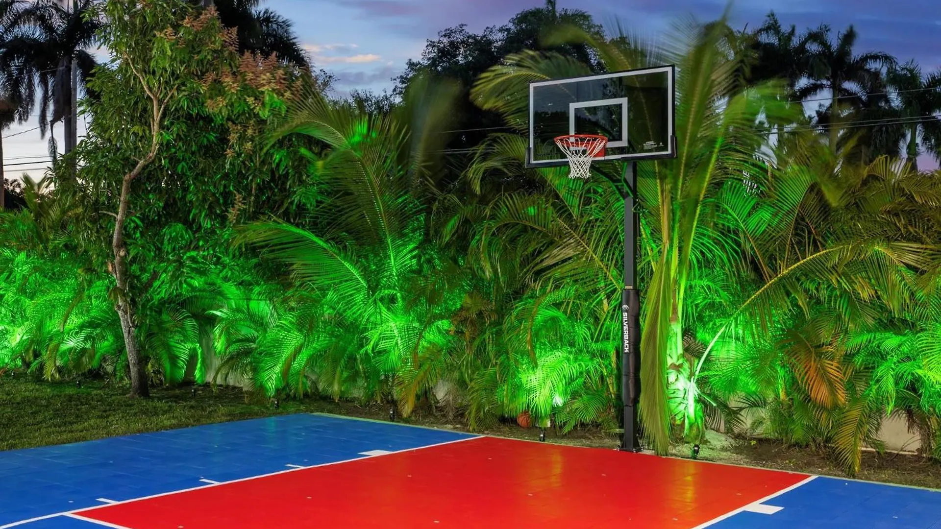 Holiday home Art Pool Golf Volleyball Miami