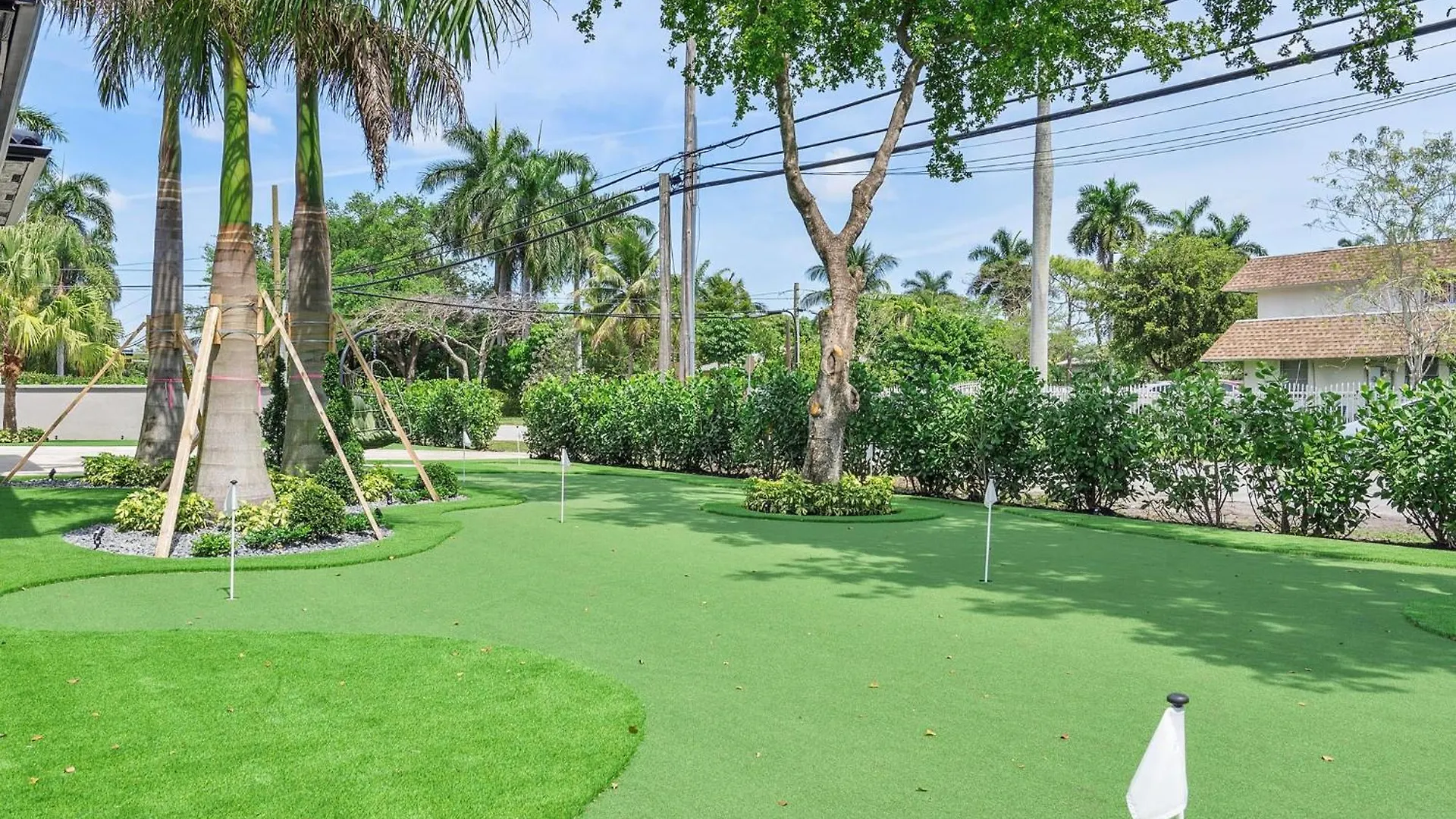 Art Pool Golf Volleyball Holiday home *