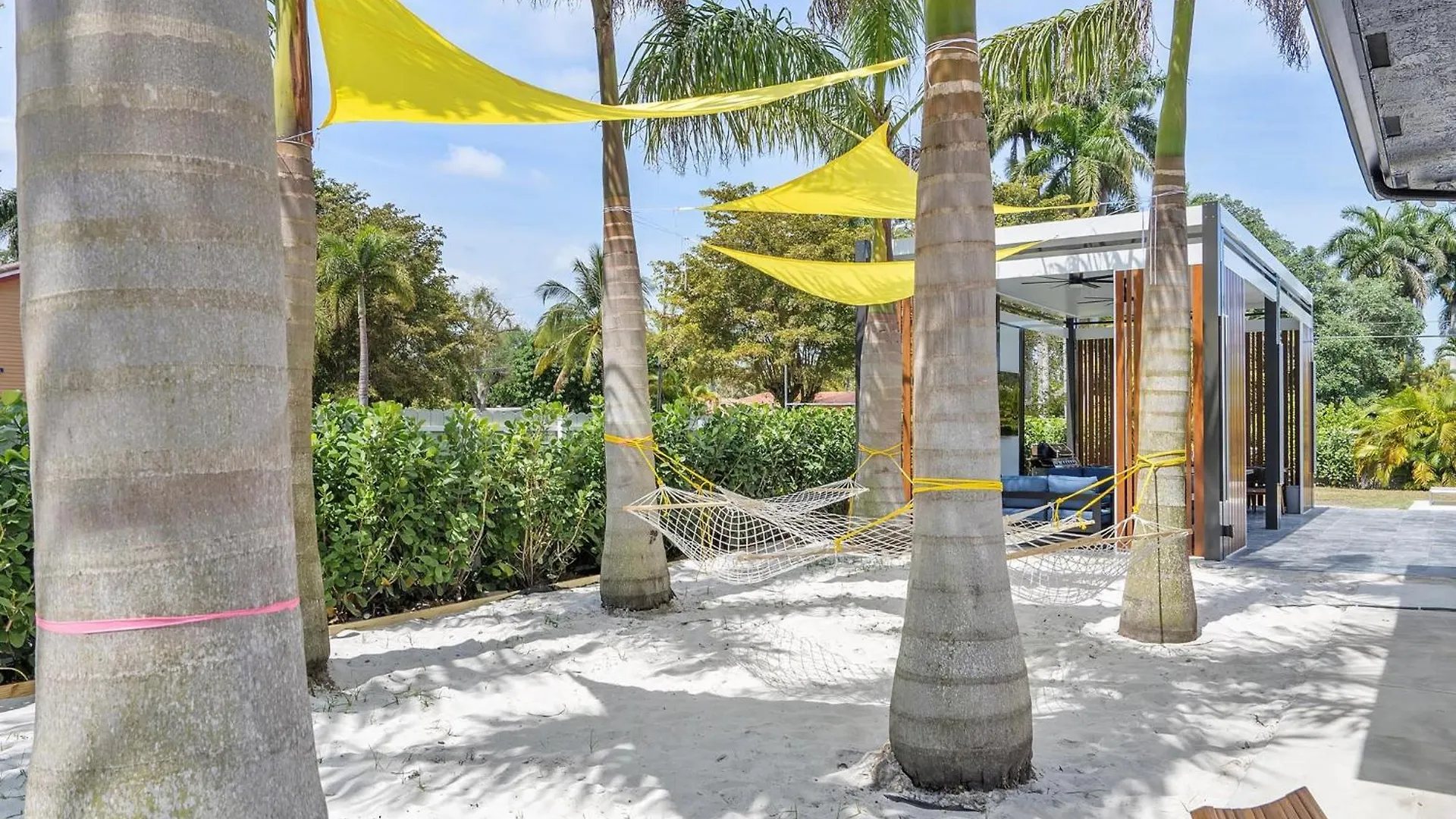Holiday home Art Pool Golf Volleyball Miami