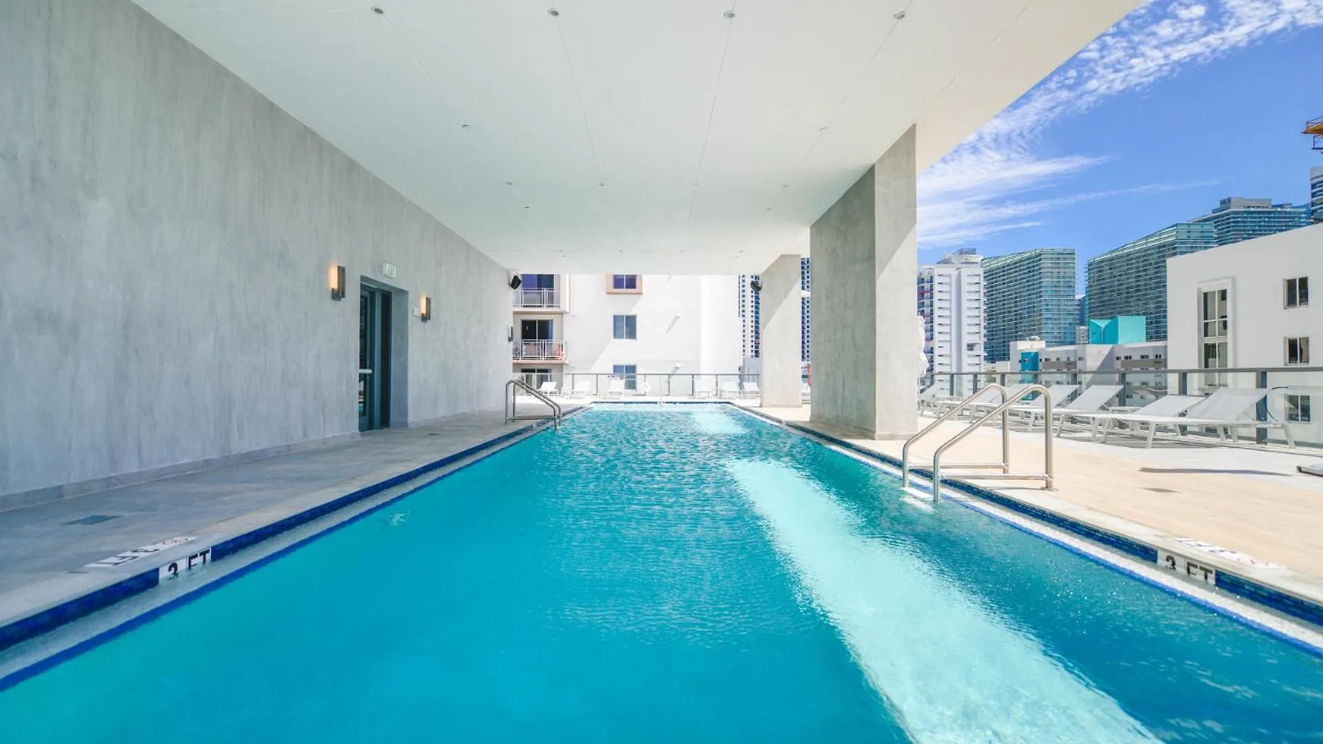 Apartment With Amazing Views In The Heart Of Brickell