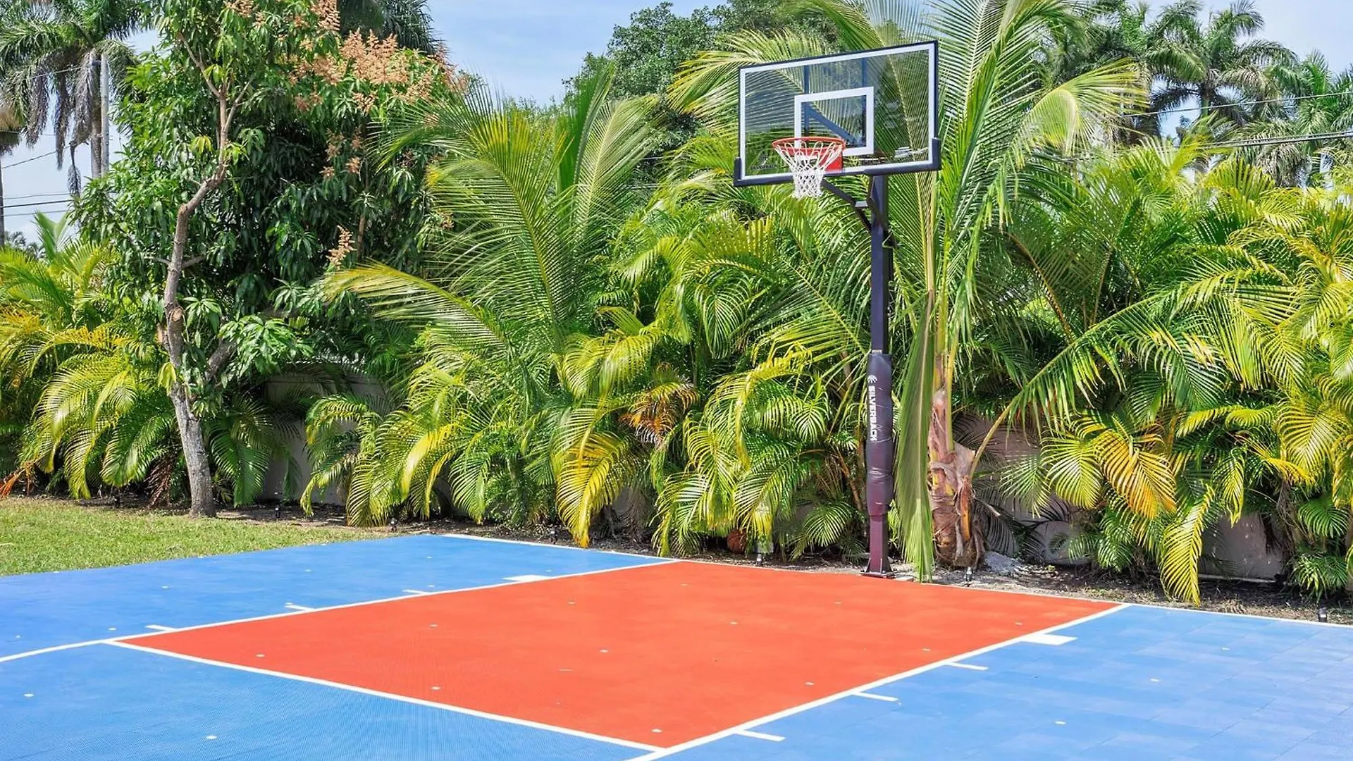 Art Pool Golf Volleyball Miami
