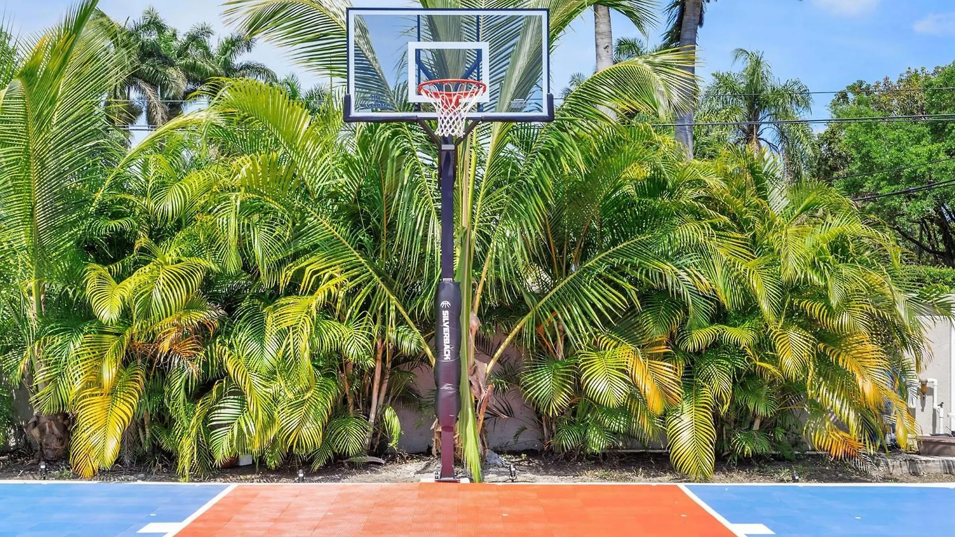 Art Pool Golf Volleyball Miami
