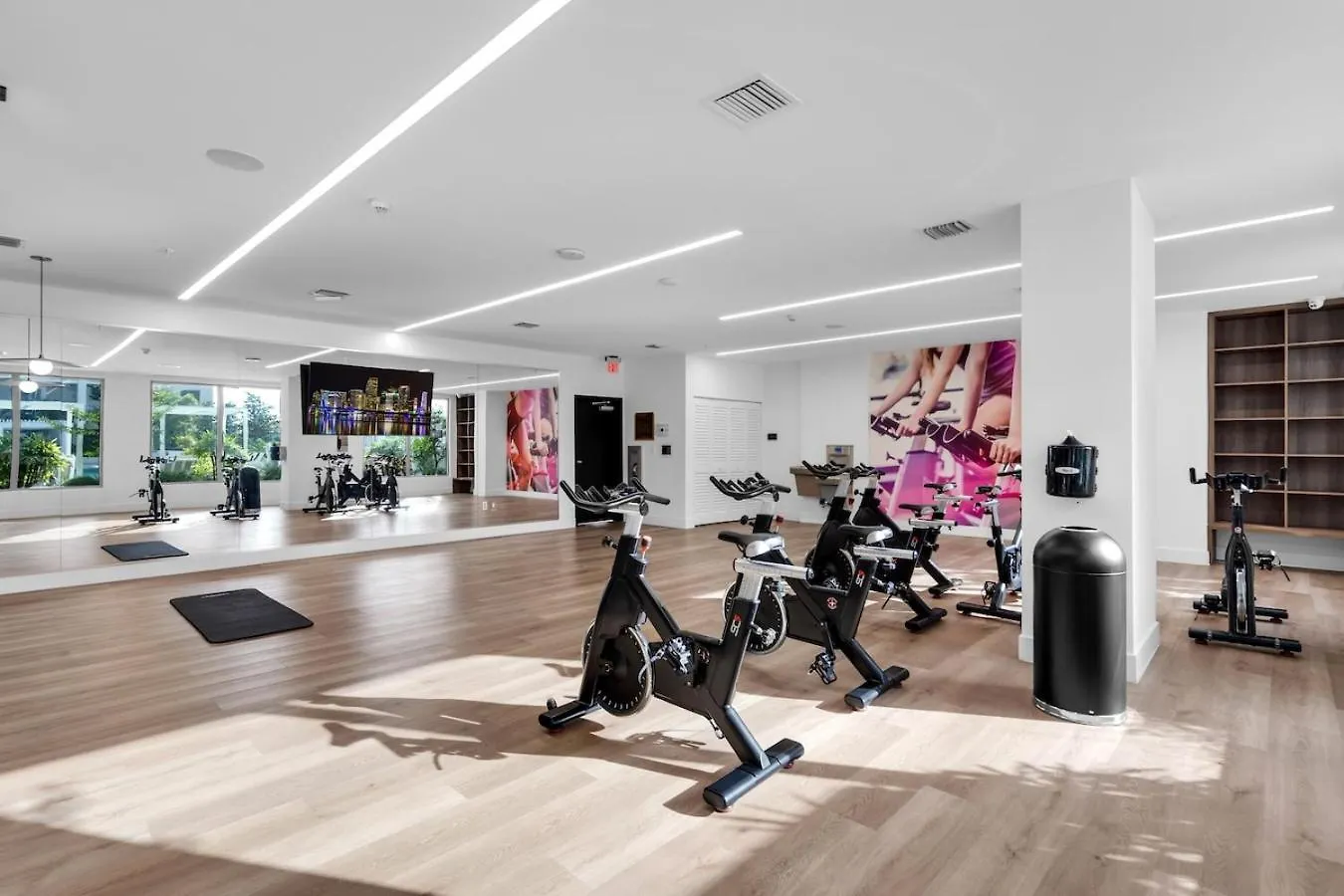 Chic 3 Bed Retreat Mins Brickell With Free Parking Apartmán Miami