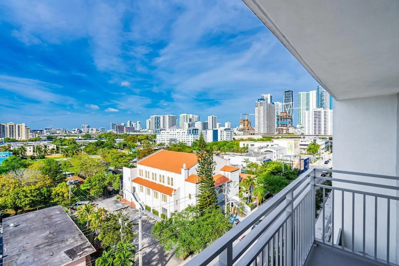 Apartmán Chic 3 Bed Retreat Mins Brickell With Free Parking *