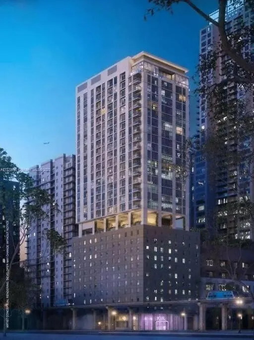 Downtown Elegance. 17th Floor Yotelpad Apartment Miami