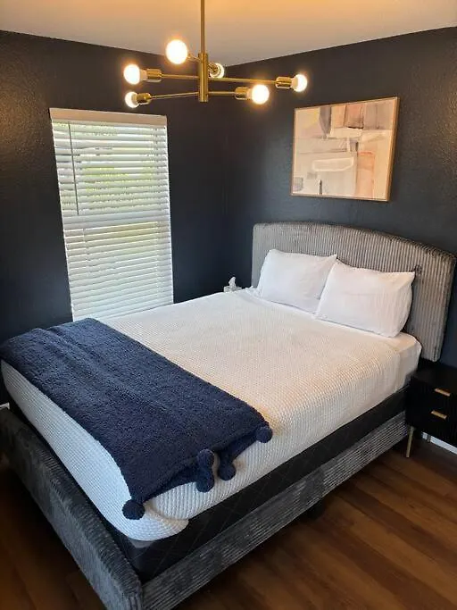 בית נופש Wynwood House, Sleeps 8, Gazebo, Bbq, Washer & Dryer, Coffee Station