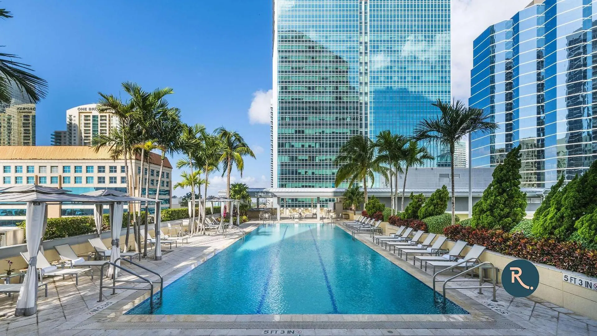 Roami At Brickell Arch Miami