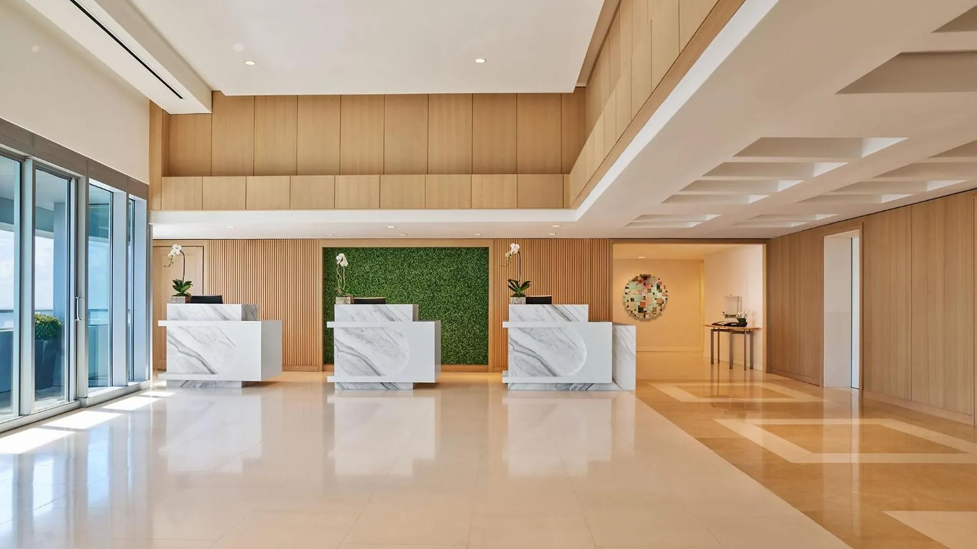 Roami At Brickell Arch Apartment Miami