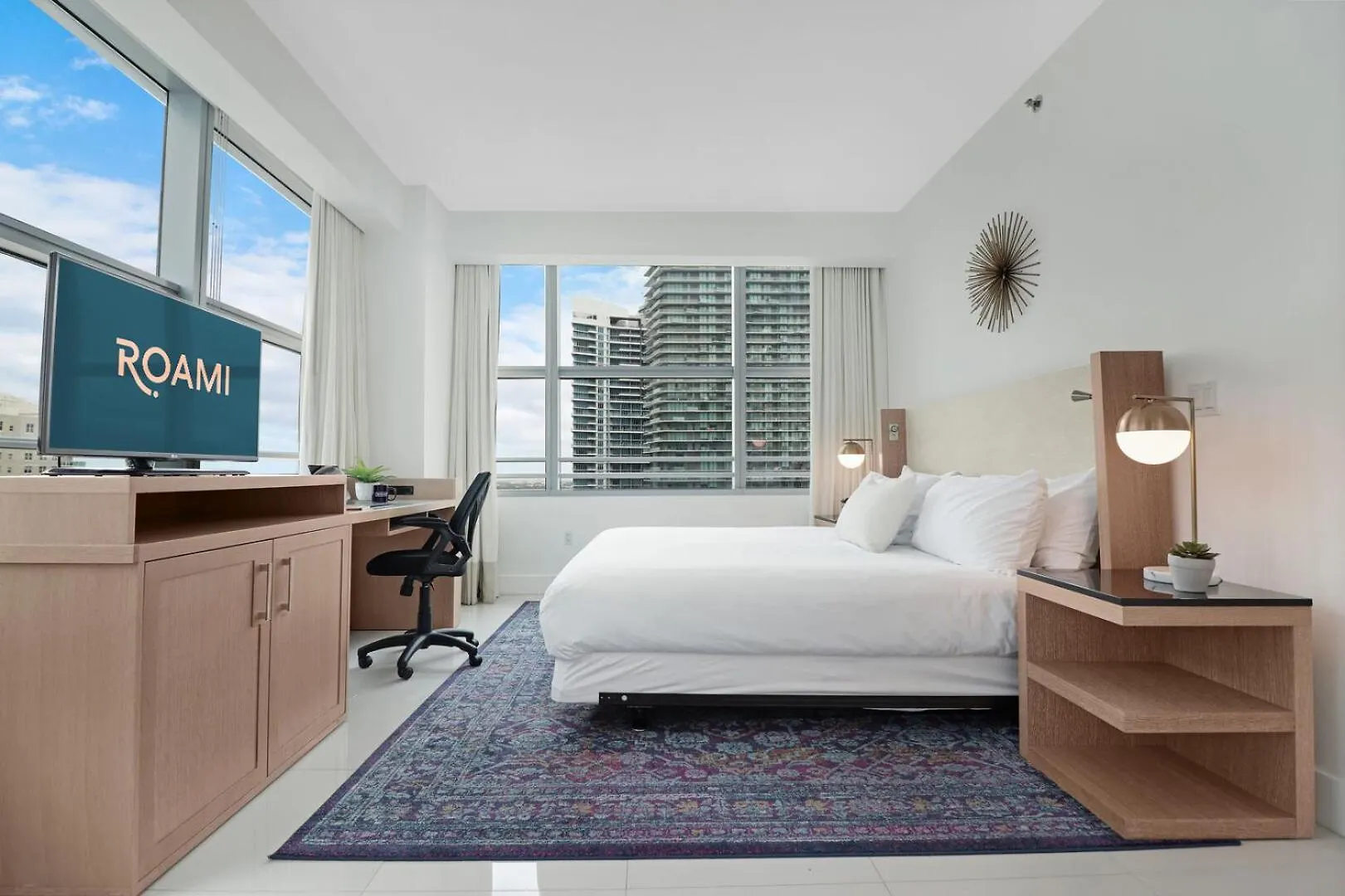 Apartment Roami At Brickell Arch Miami