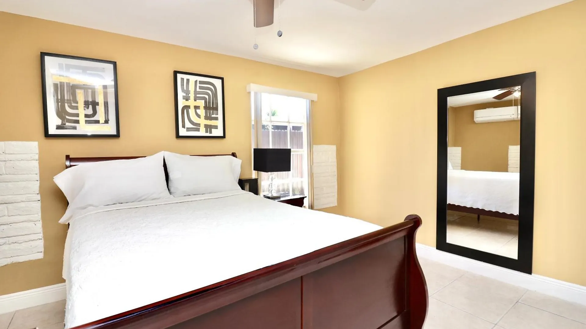 Holiday home Retreat : 1br Haven Miami
