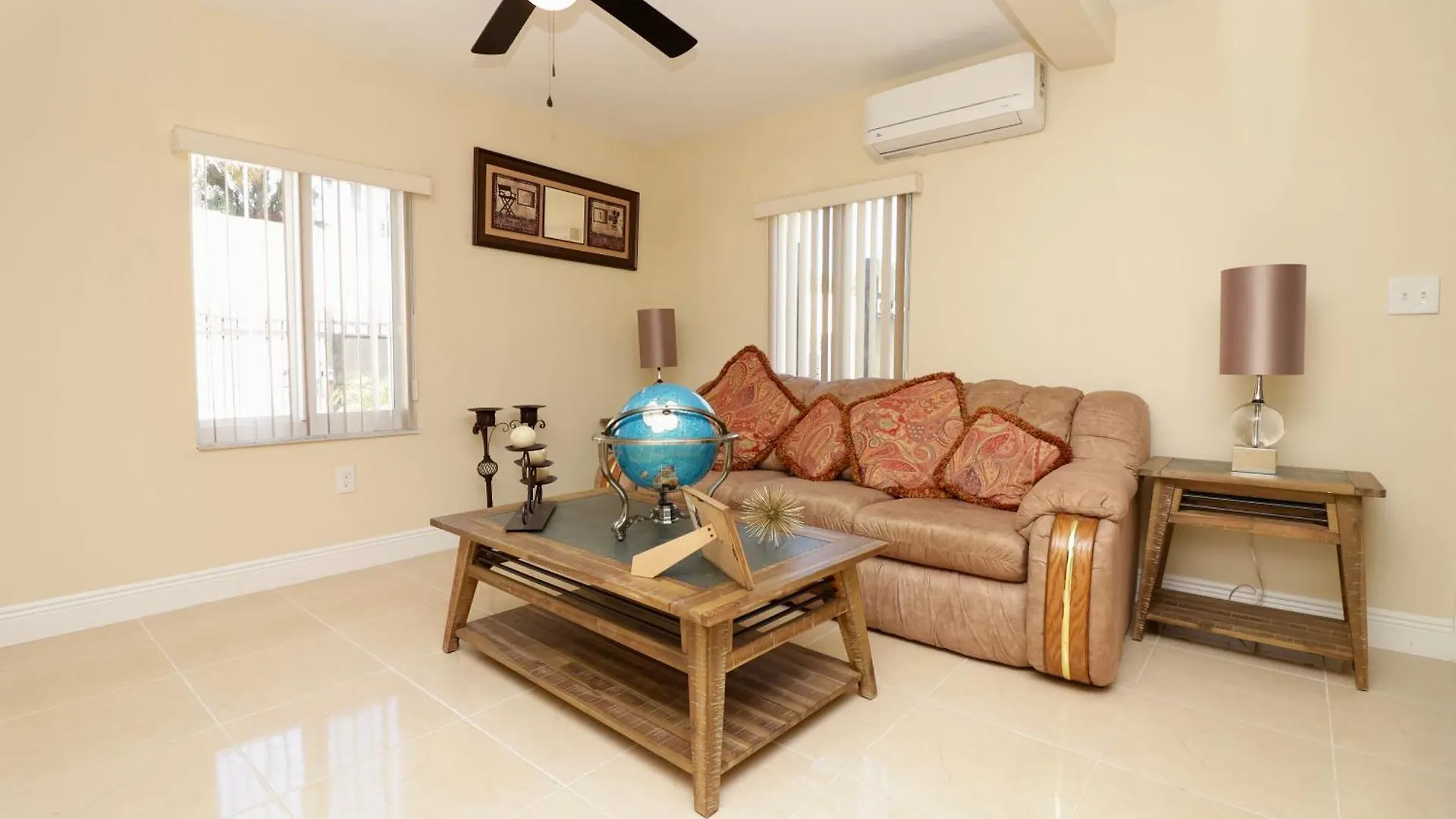Retreat : 1br Haven Holiday home