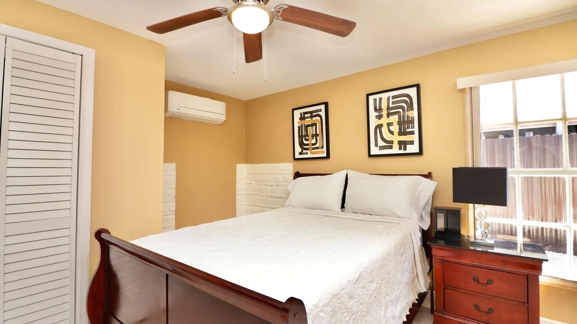Retreat : 1br Haven Miami