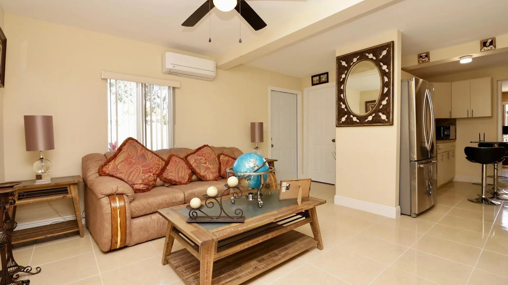 Retreat : 1br Haven Holiday home *