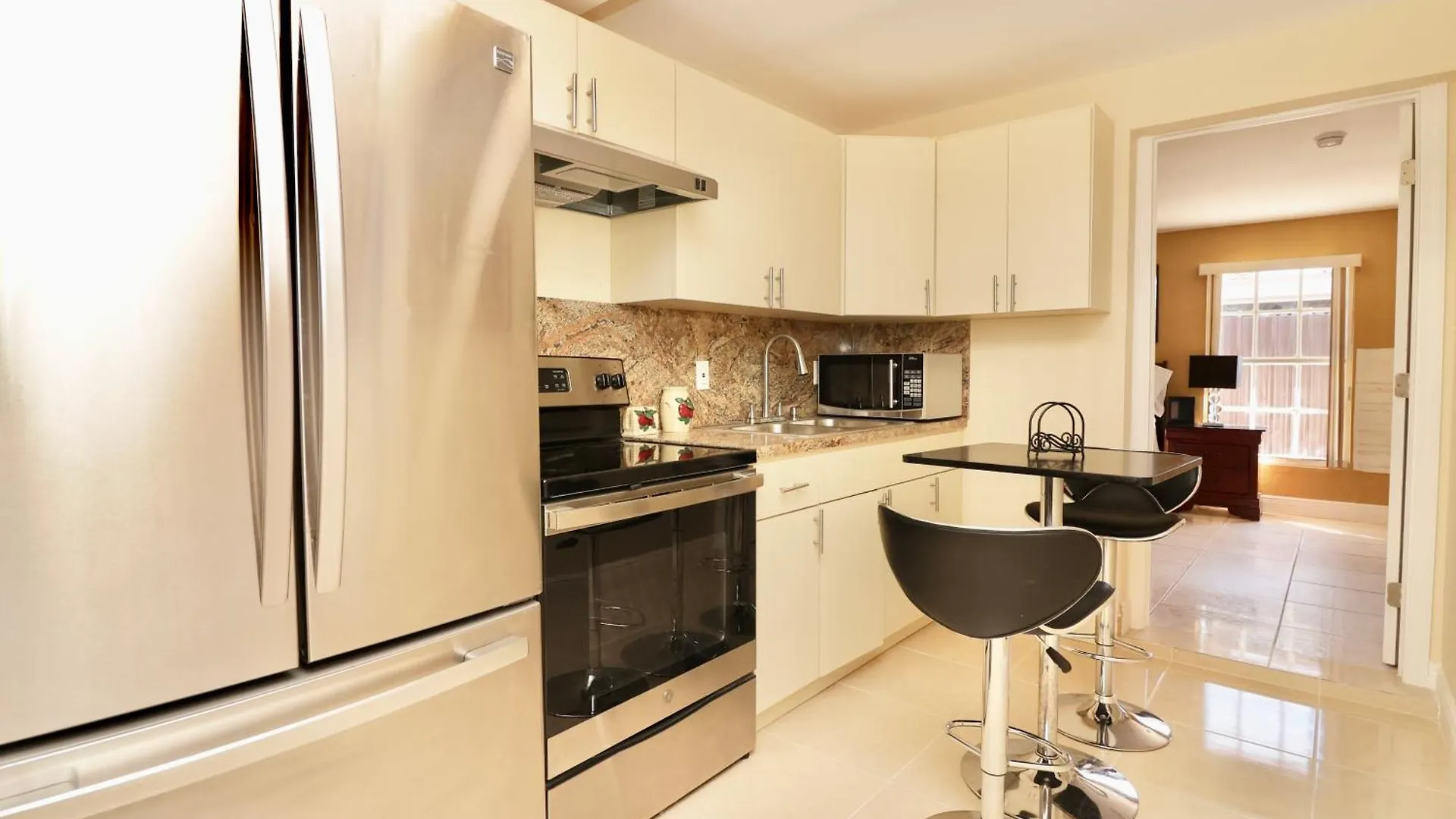 Retreat : 1br Haven Holiday home *
