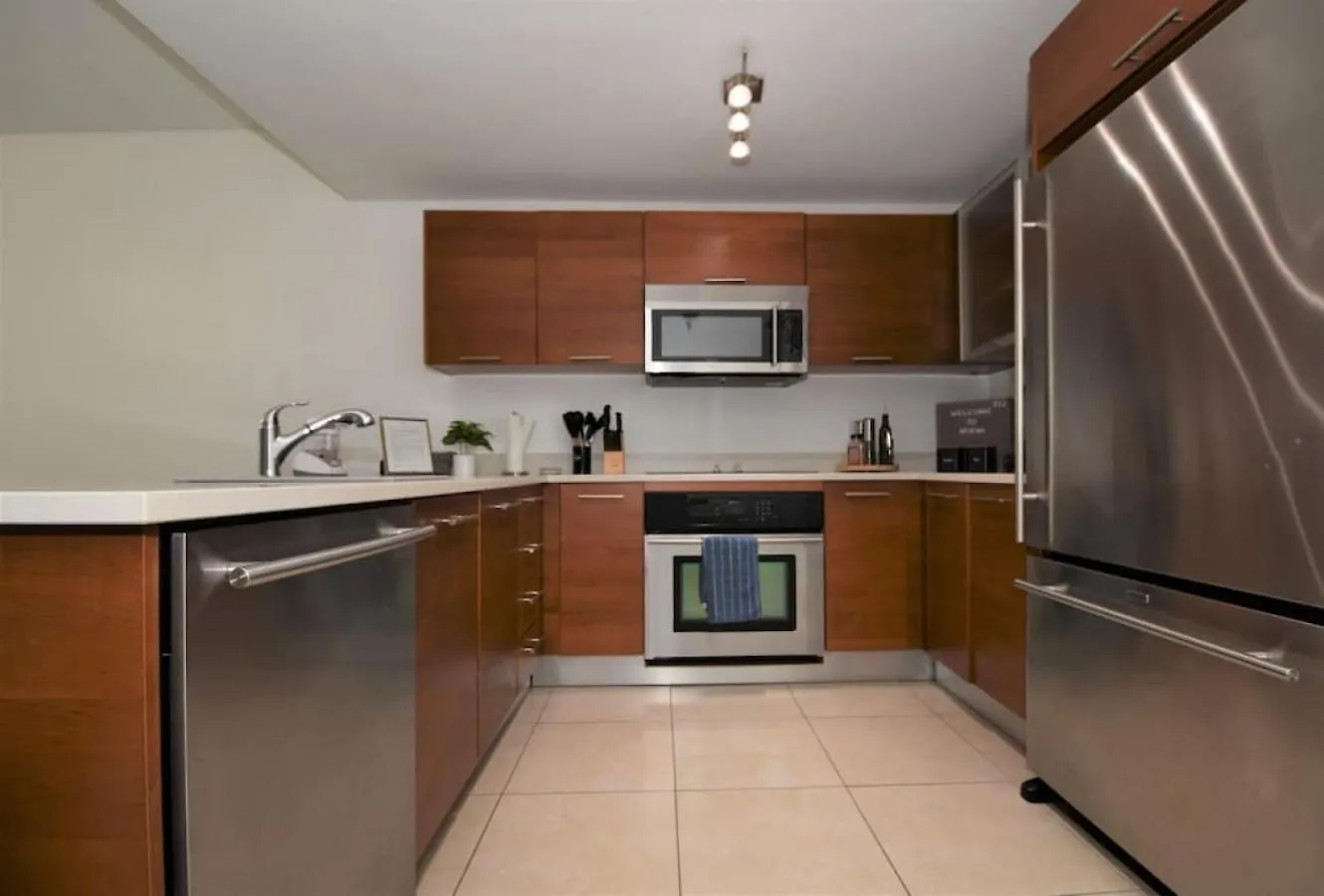 Lejlighed Lovely Midblock Building 1 Bedroom 1 Bathroom *