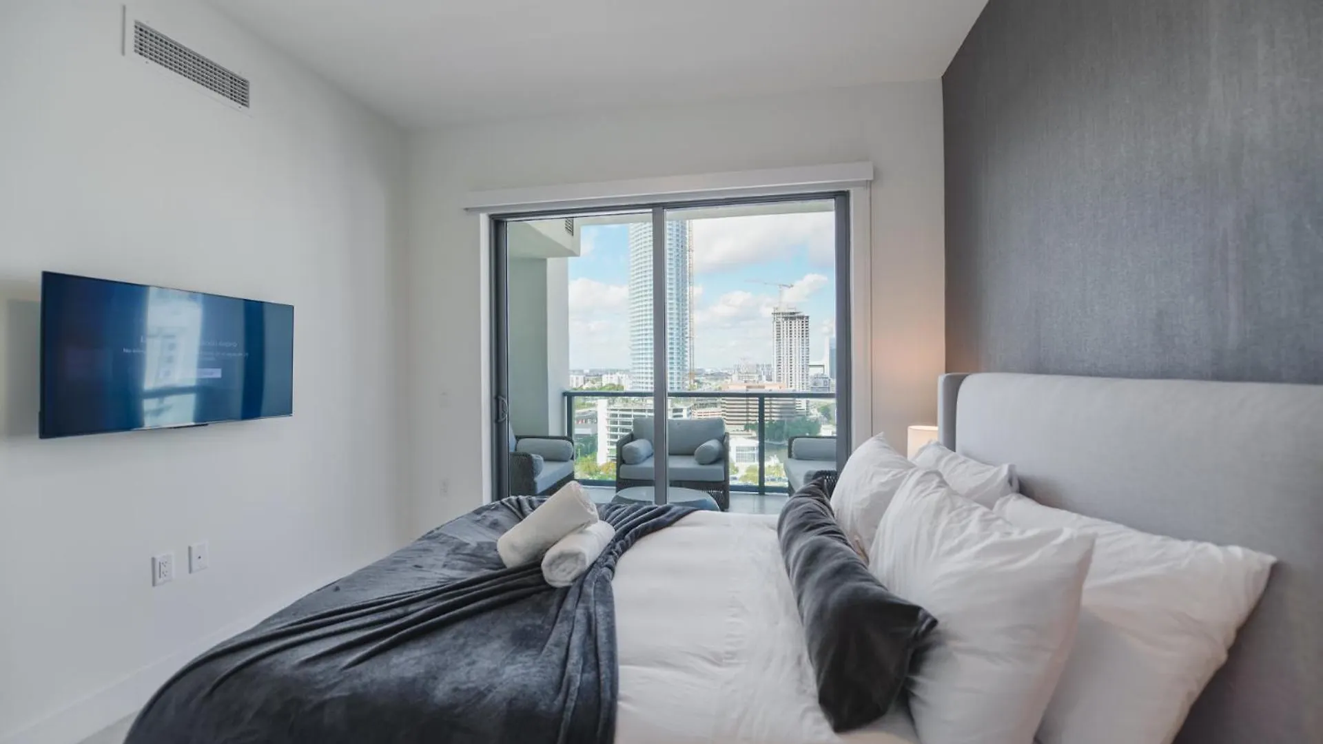 Apartment Prime Location: Luxury At Brickell Miami
