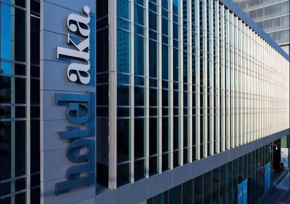 Aka Brickell Free Parking By Palermo Apartament Miami
