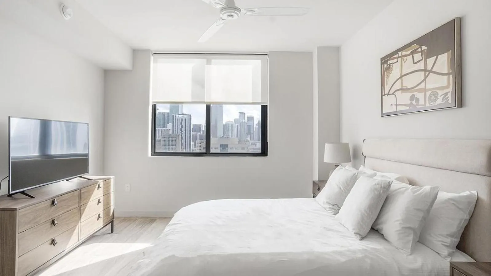 Landing Modern With Amazing Amenities