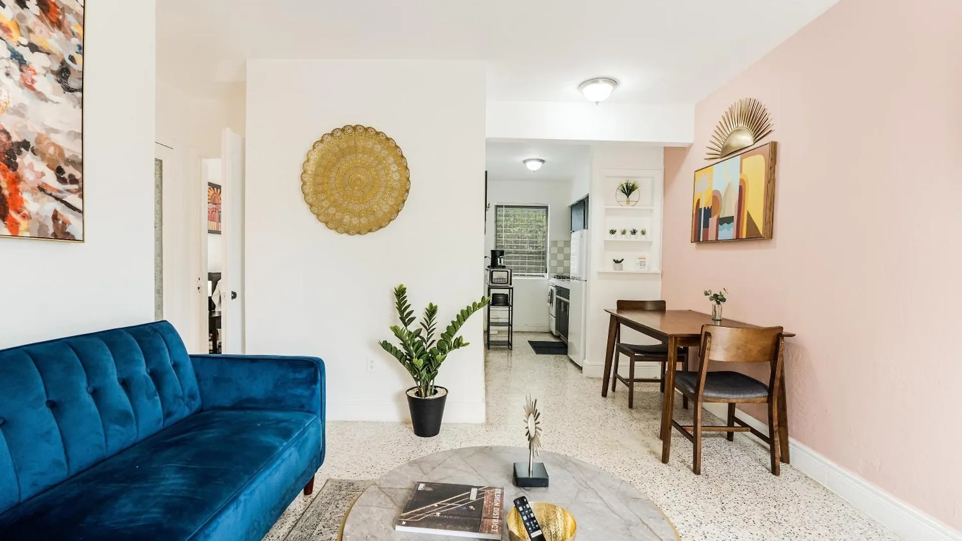 Stylish 1Br Apt Minutes From Brickell Miami * Miami