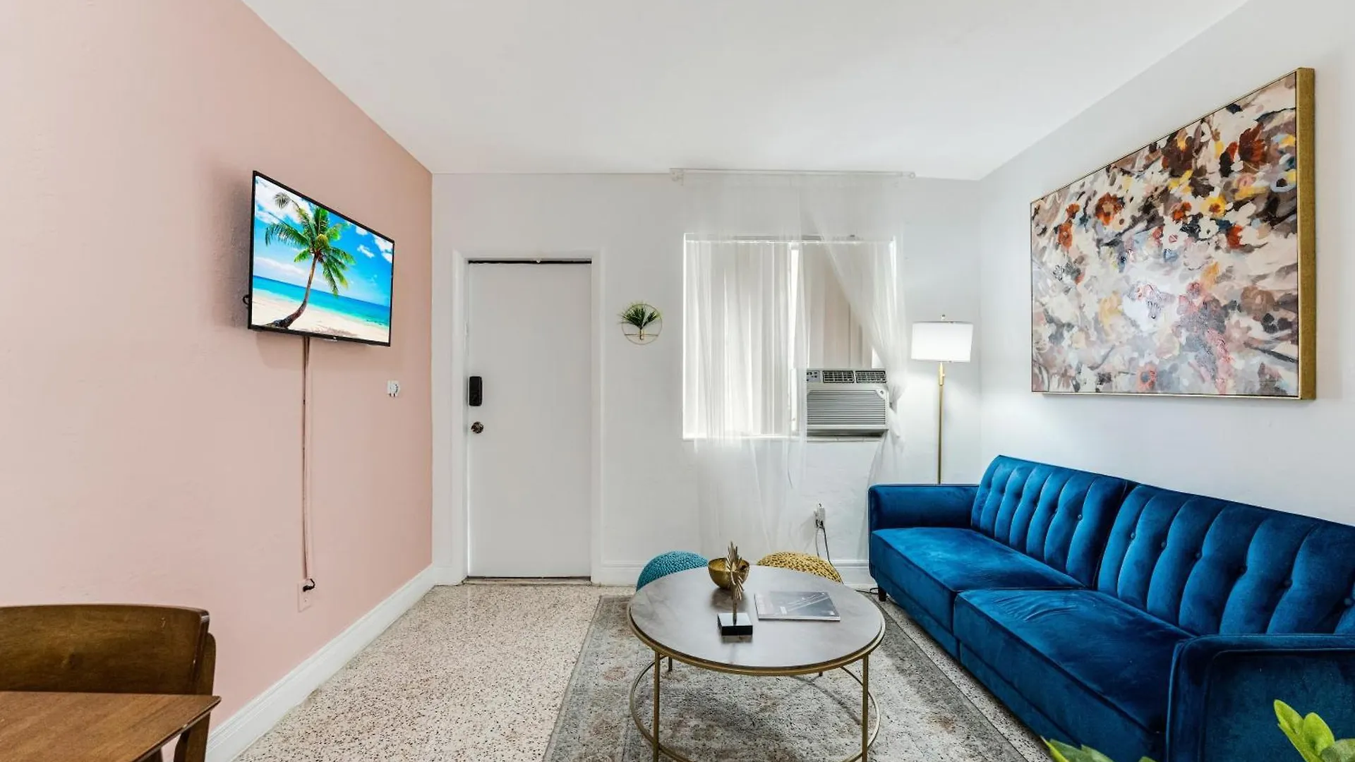 Stylish 1Br Apt Minutes From Brickell Miami Apartment Miami