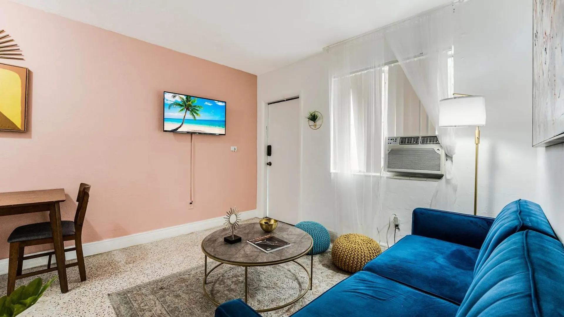 Apartment Stylish 1Br Apt Minutes From Brickell Miami Miami