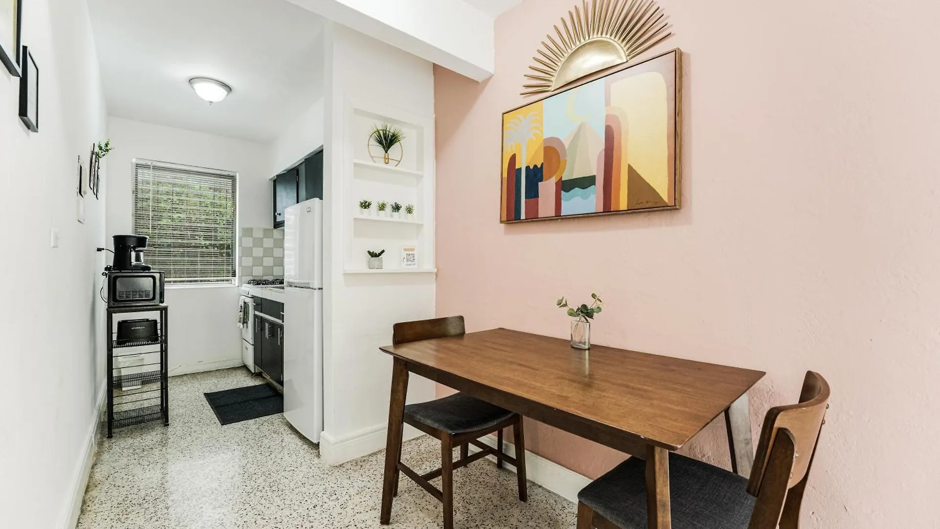 Stylish 1Br Apt Minutes From Brickell Miami