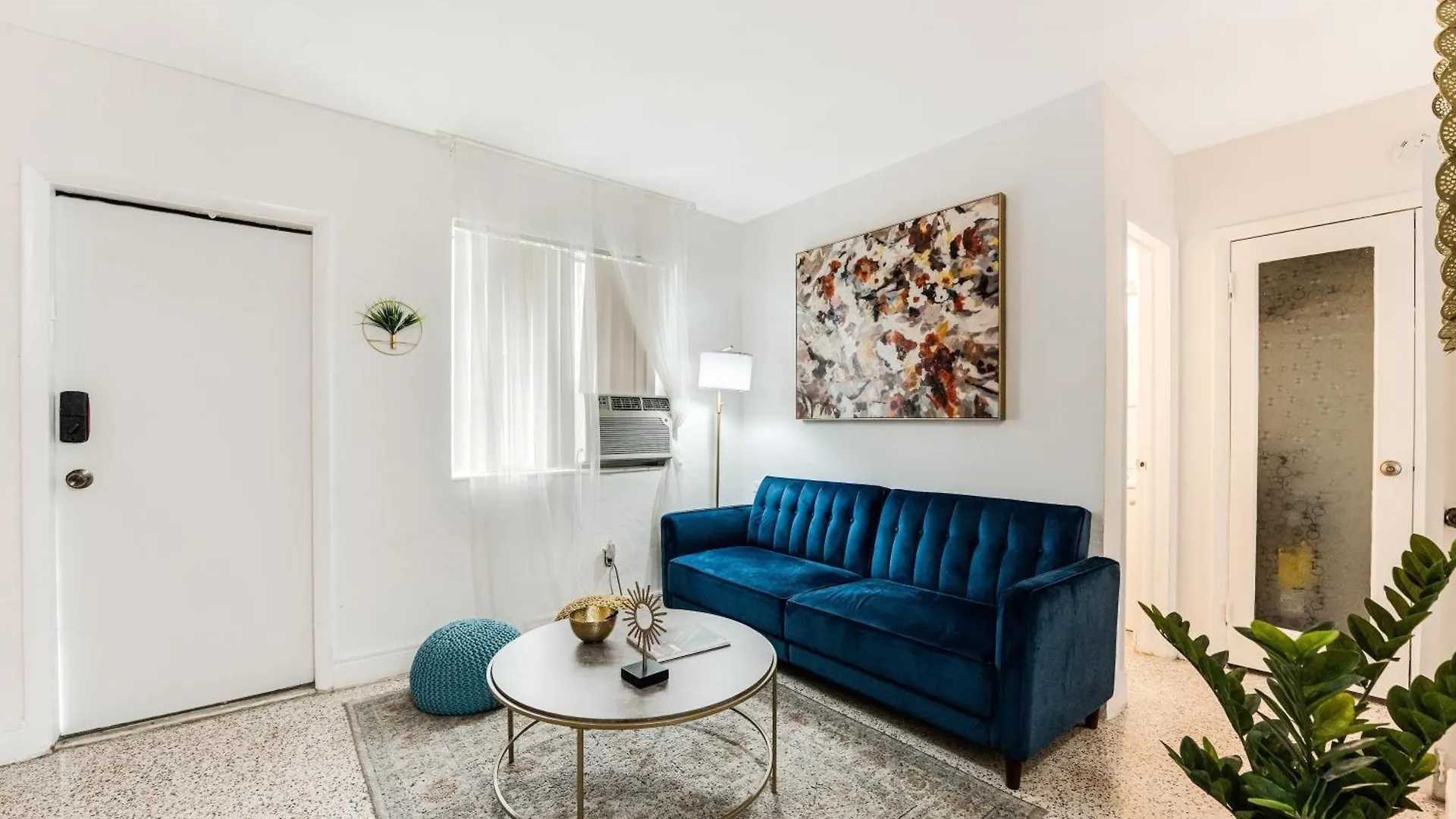 Stylish 1Br Apt Minutes From Brickell Miami Miami