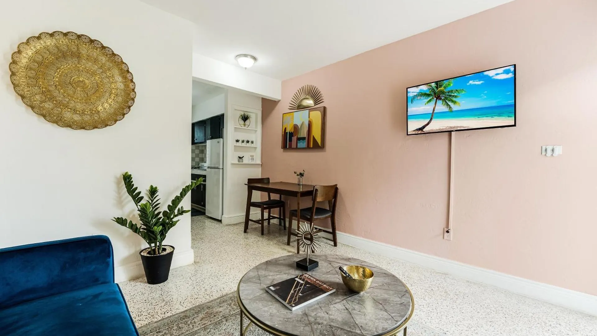 Stylish 1Br Apt Minutes From Brickell Miami * Miami