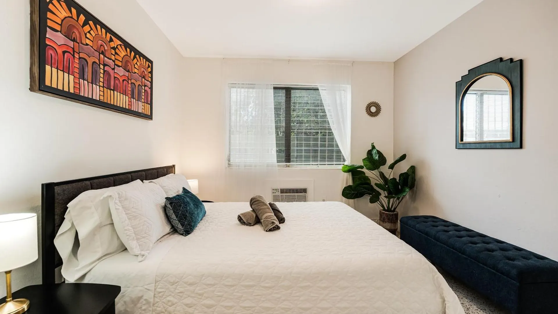 Stylish 1Br Apt Minutes From Brickell Miami