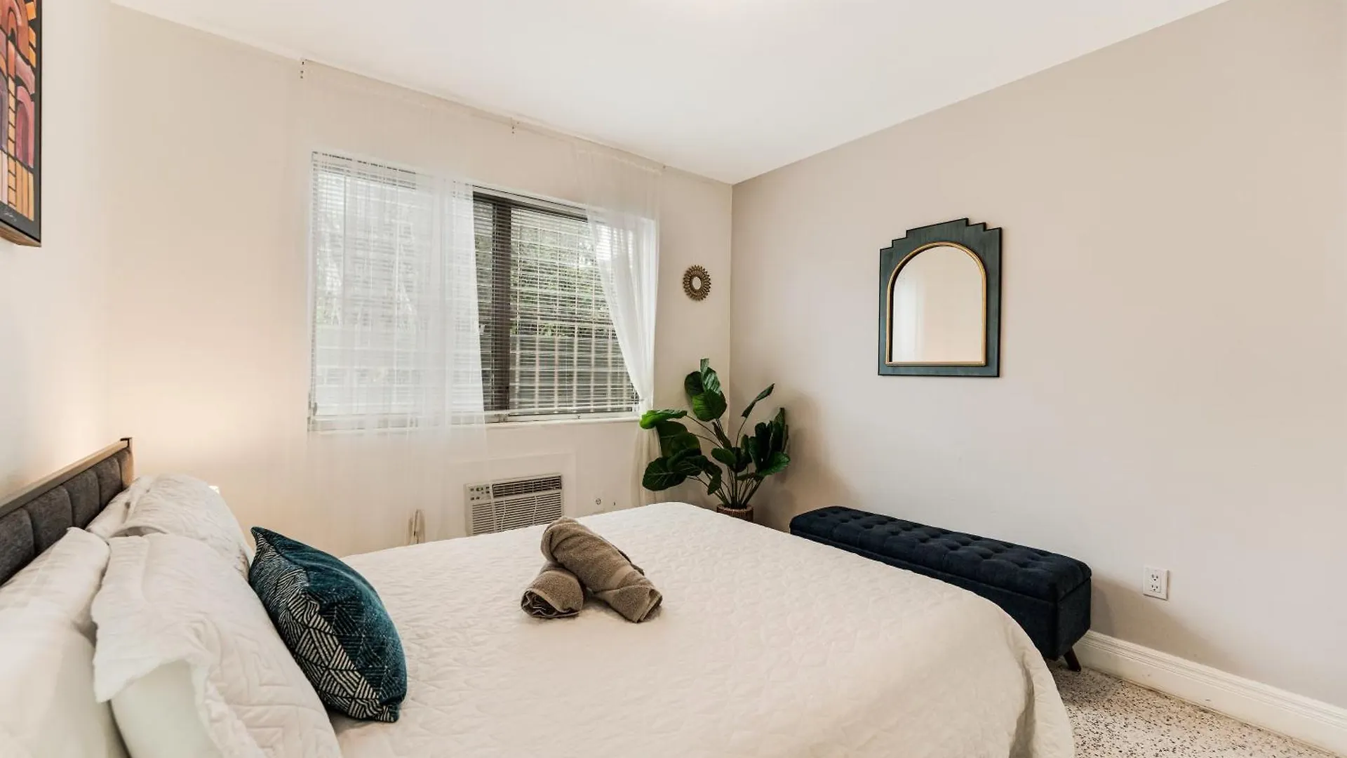 Stylish 1Br Apt Minutes From Brickell Miami Apartment *