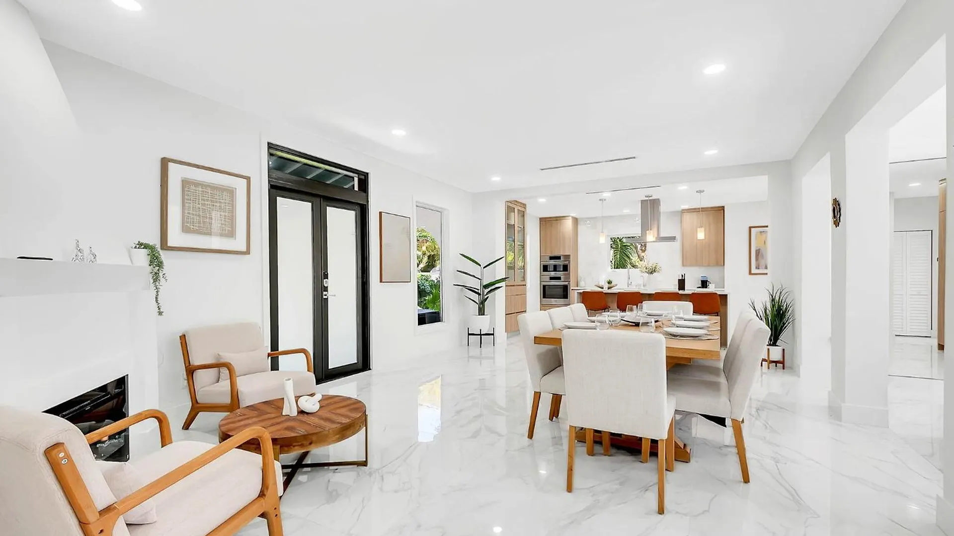 Tropicale Stunning 4 Bedroom 4 Bath With Pool And Bbq Holiday home Miami