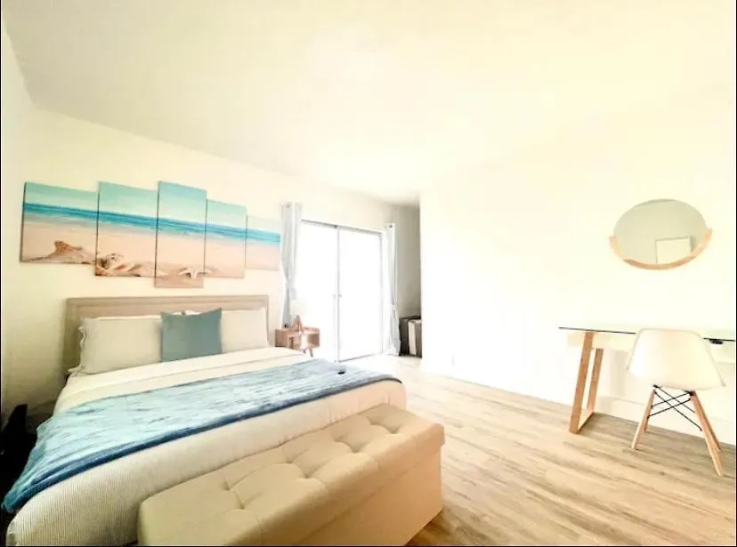 Apartment International Airport 1 *